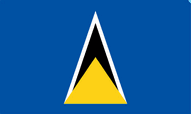 St. Lucia Flags